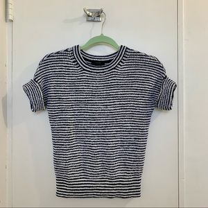 J Crew knitted top. XXXS but feels like XS.